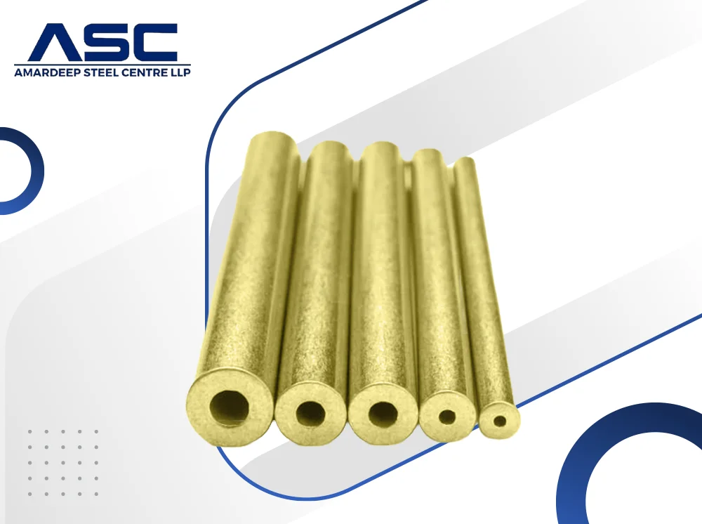 Heavy Wall C68700 Pipe-1